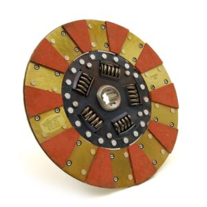 Dual Friction(R); Clutch Friction Disc