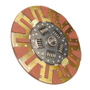 Dual Friction(R); Clutch Friction Disc