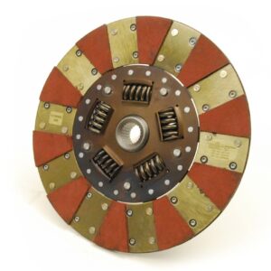 Dual Friction(R); Clutch Friction Disc