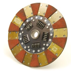 Dual Friction(R); Clutch Friction Disc