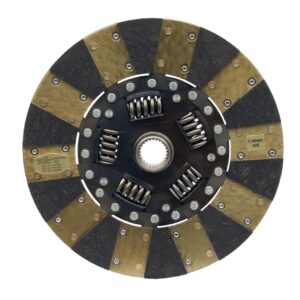 Dual Friction(R); Clutch Friction Disc