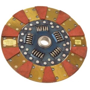Dual Friction(R); Clutch Friction Disc