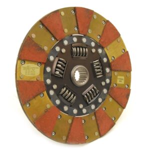 Dual Friction(R); Clutch Friction Disc