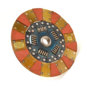 Dual Friction(R); Clutch Friction Disc