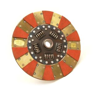 Dual Friction(R); Clutch Friction Disc