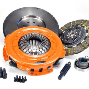 Dual Friction(R); Clutch Pressure Plate; Disc; and Flywheel Set