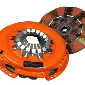 Dual Friction(R); Clutch Pressure Plate and Disc Set
