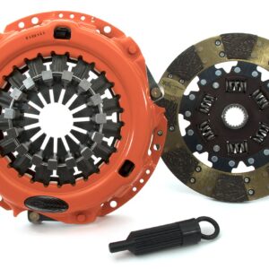 Dual Friction(R); Clutch Pressure Plate and Disc Set