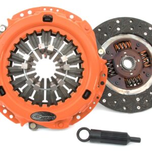 Dual Friction(R); Clutch Pressure Plate and Disc Set