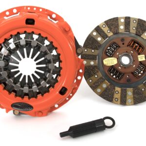 Dual Friction(R); Clutch Pressure Plate and Disc Set
