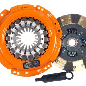 Dual Friction(R); Clutch Pressure Plate and Disc Set