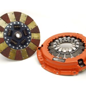 Dual Friction(R); Clutch Pressure Plate and Disc Set