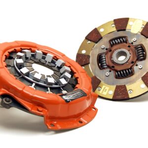 Dual Friction(R); Clutch Pressure Plate and Disc Set