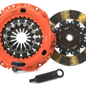 Dual Friction(R); Clutch Pressure Plate and Disc Set