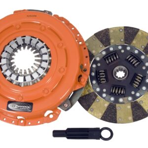 Dual Friction(R); Clutch Pressure Plate and Disc Set