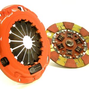 Dual Friction(R); Clutch Pressure Plate and Disc Set
