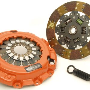 Dual Friction(R); Clutch Pressure Plate and Disc Set