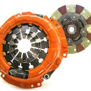 Dual Friction(R); Clutch Pressure Plate and Disc Set