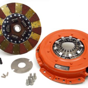 Dual Friction(R); Clutch Pressure Plate and Disc Set