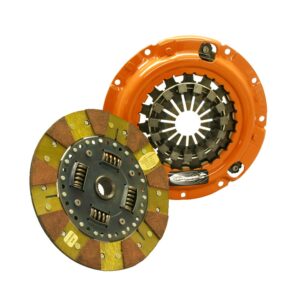 Dual Friction(R); Clutch Pressure Plate and Disc Set