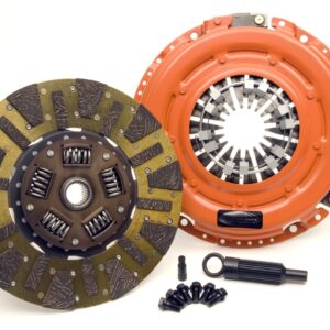 Dual Friction(R); Clutch Pressure Plate and Disc Set