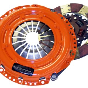 Dual Friction(R); Clutch Pressure Plate and Disc Set