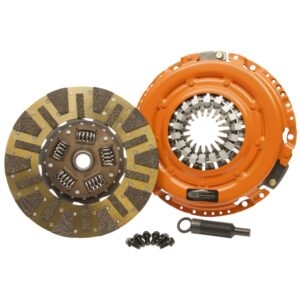 Dual Friction(R); Clutch Pressure Plate and Disc Set
