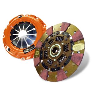Dual Friction(R); Clutch Pressure Plate and Disc Set