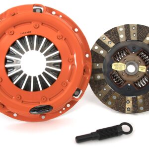 Dual Friction(R); Clutch Pressure Plate and Disc Set