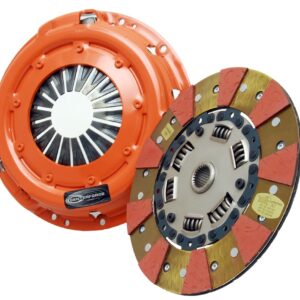 Dual Friction(R); Clutch Pressure Plate and Disc Set