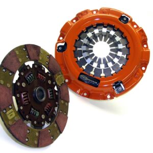 Dual Friction(R); Clutch Pressure Plate and Disc Set