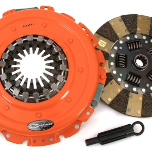Dual Friction(R); Clutch Pressure Plate and Disc Set