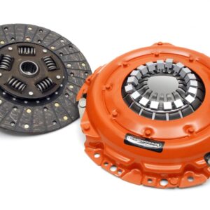 Dual Friction(R); Clutch Pressure Plate and Disc Set