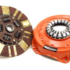 Dual Friction(R); Clutch Pressure Plate and Disc Set