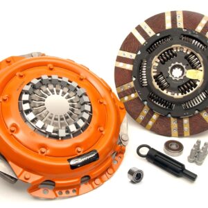 Dual Friction(R); Clutch Pressure Plate and Disc Set