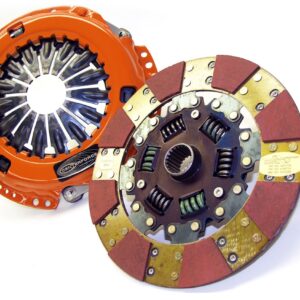 Dual Friction(R); Clutch Pressure Plate and Disc Set