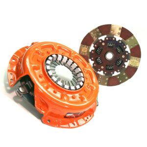 Dual Friction(R); Clutch Pressure Plate and Disc Set