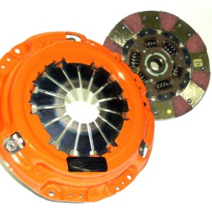 Dual Friction(R); Clutch Pressure Plate and Disc Set