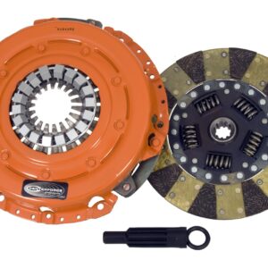 Dual Friction(R); Clutch Pressure Plate and Disc Set