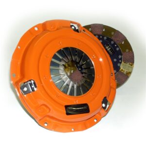Dual Friction(R); Clutch Pressure Plate and Disc Set