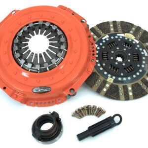 Dual Friction(R); Clutch Pressure Plate and Disc Set