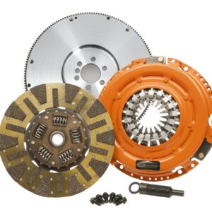 Dual Friction(R); Clutch Pressure Plate; Disc; and Flywheel Set