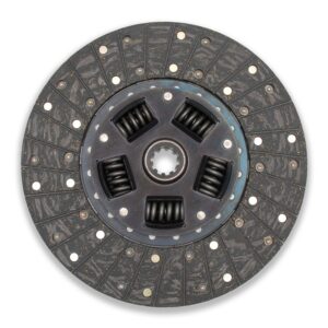 Centerforce(R) I and II; Clutch Friction Disc