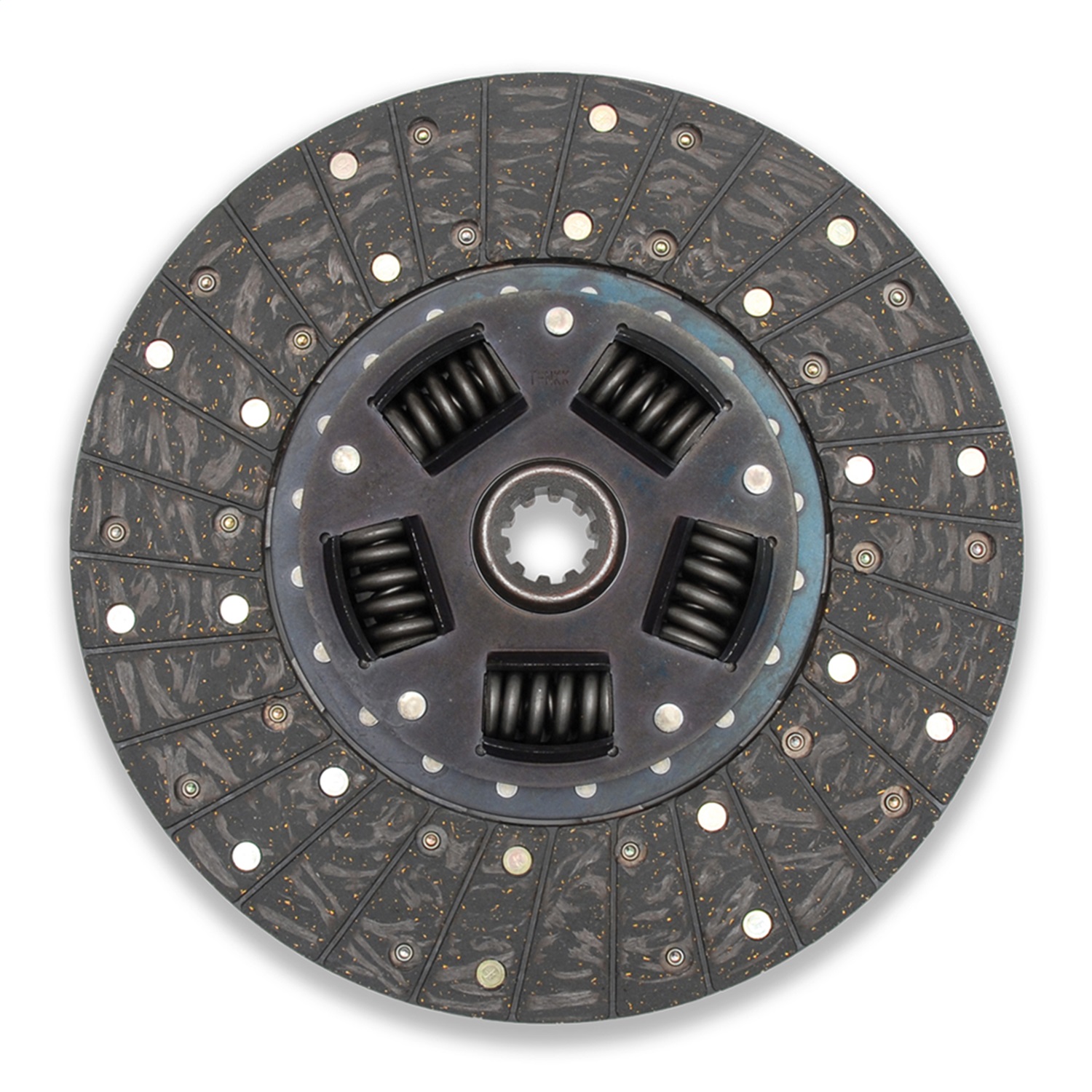 Centerforce(R) I and II; Clutch Friction Disc