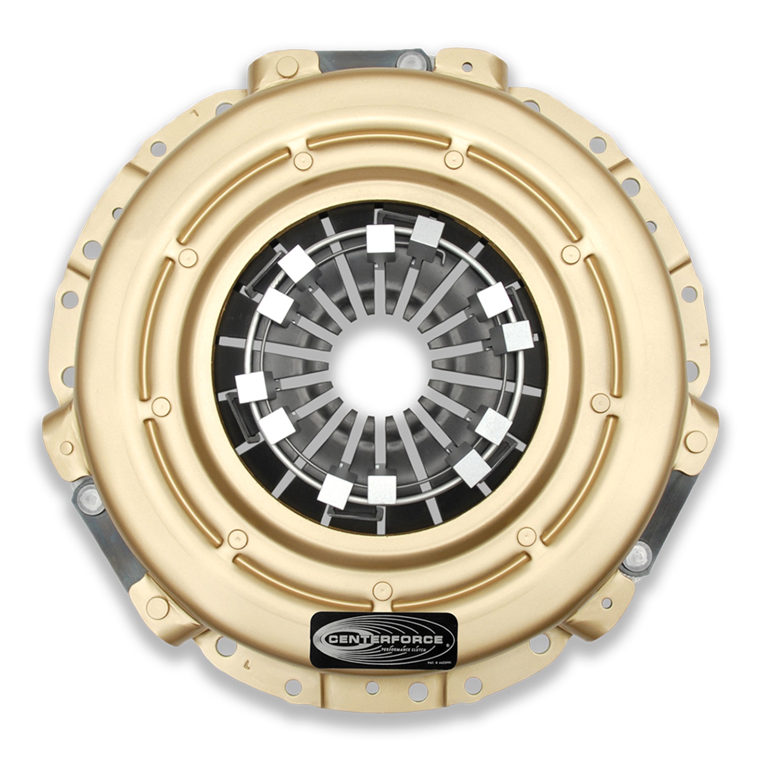 Centerforce(R) I; Clutch Pressure Plate