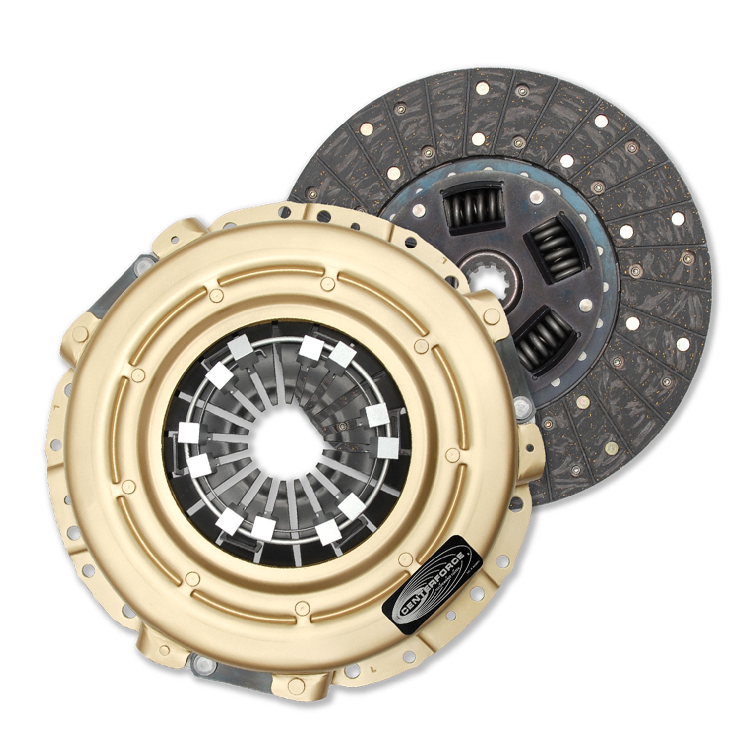 Centerforce(R) I; Clutch Pressure Plate and Disc Set