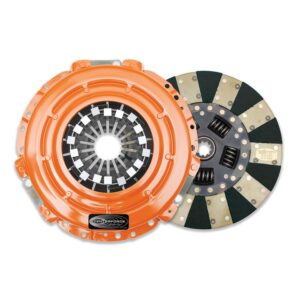 Dual Friction(R); Clutch Pressure Plate and Disc Set