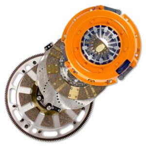 DYAD(R) DS 10.4; Clutch and Flywheel Kit