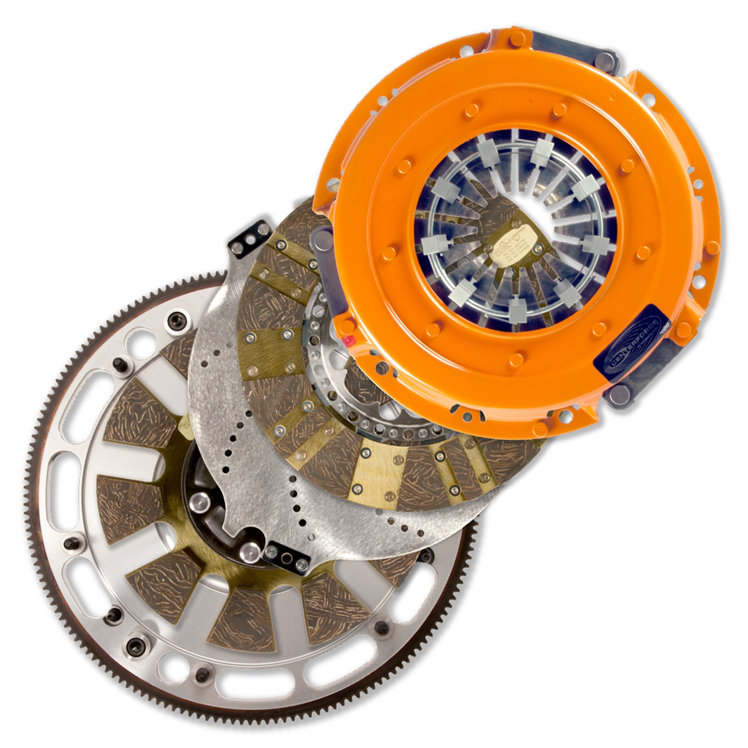 DYAD(R) DS 10.4; Clutch and Flywheel Kit