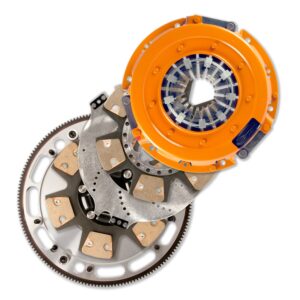 DYAD(R) XDS 10.4; Clutch and Flywheel Kit